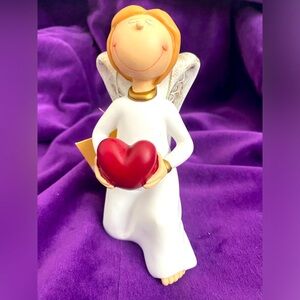 Gilde Angel figurines. Item no: 28026.